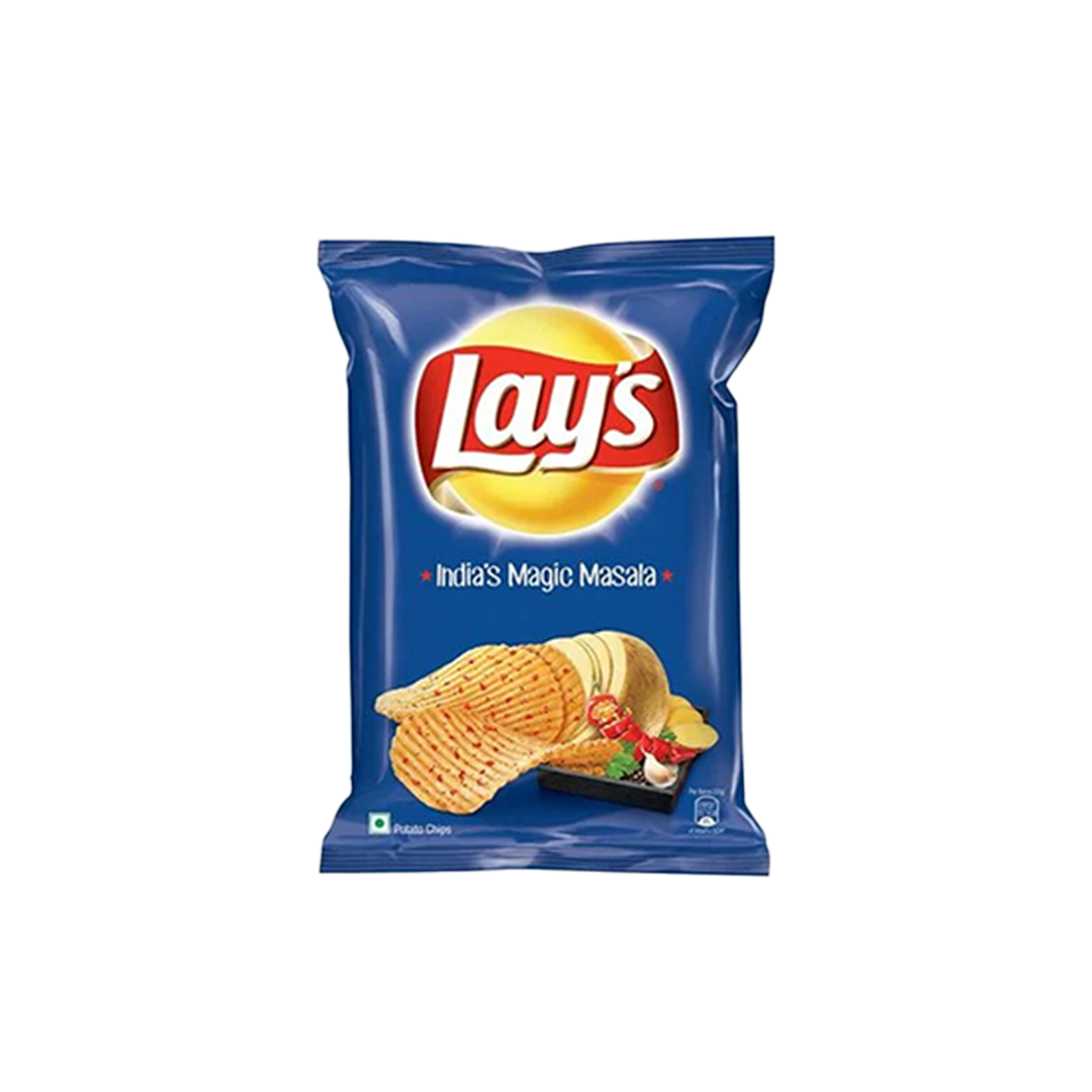Lays India's Magic Masala 41g (Blue)